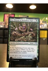 Magic Go-Shintai of Boundless Vigor  (NEO)