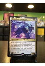 Magic Greasefang, Okiba Boss  (NEO)