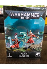 Warhammer 40K Warlocks