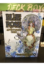 5E Compatible Books BLUE ROSE ADVENTURER'S GUIDE HC 5E