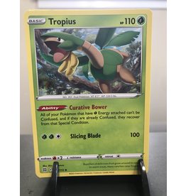 Pokemon Tropius  005/172