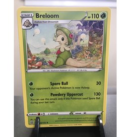 Pokemon Breloom  004/172