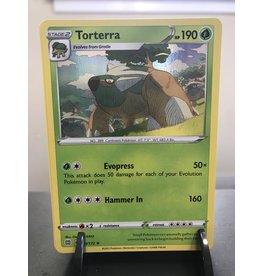 Pokemon Torterra  008/172