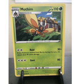 Pokemon Mothim  011/172