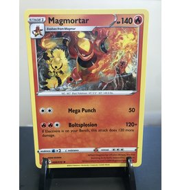 Pokemon Magmortar  020/172