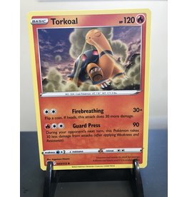 Pokemon Torkoal  023/172
