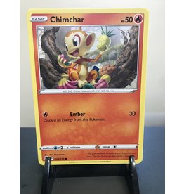 Pokemon Chimchar  024/172
