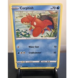 Pokemon Corphish  032/172