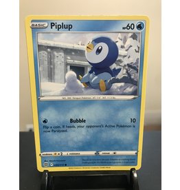 Pokemon Piplup  035/172