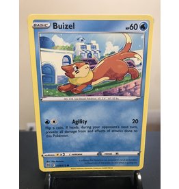 Pokemon Buizel  038/172