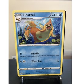 Pokemon Floatzel  039/172