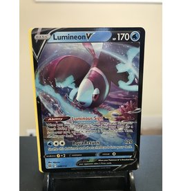 Pokemon LumineonV  040/172
