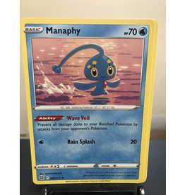 Pokemon Manaphy  041/172