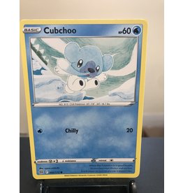 Pokemon Cubchoo  042/172