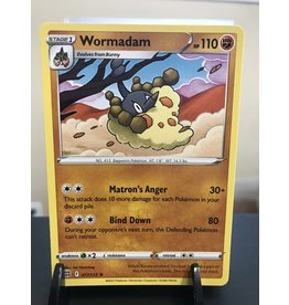 Pokemon Wormadam  077/172