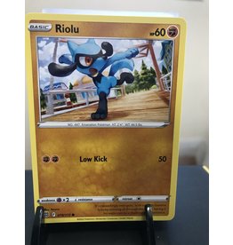 Pokemon Riolu  078/172
