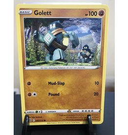 Pokemon Golett  082/172