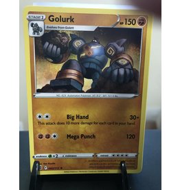 Pokemon Golurk  083/172