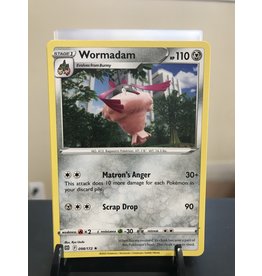 Pokemon Wormadam  098/172