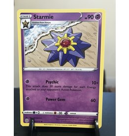 Pokemon Starmie  055/172