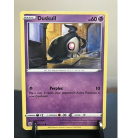 Pokemon Duskull  060/172