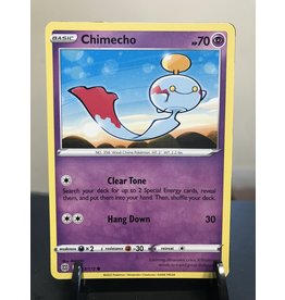 Pokemon Chimecho  063/172