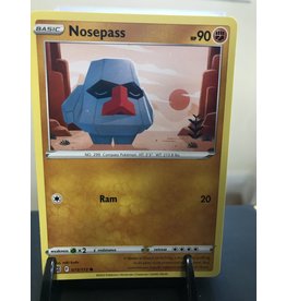 Pokemon Nosepass  073/172