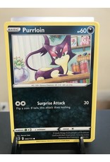Pokemon Purrloin  090/172