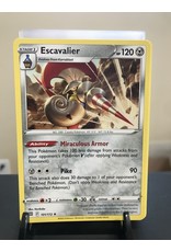 Pokemon Escavalier  101/172