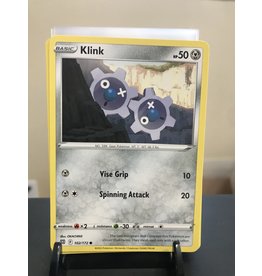 Pokemon Klink  102/172