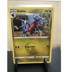 Pokemon Gabite  108/172