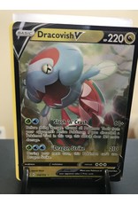 Pokemon DracovishV  114/172