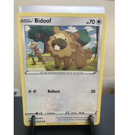 Pokemon Bidoof  120/172
