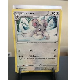 Pokemon Cinccino  125/172