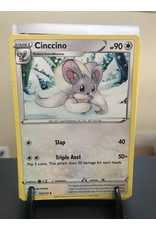 Pokemon Cinccino  125/172