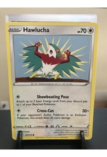 Pokemon Hawlucha  127/172