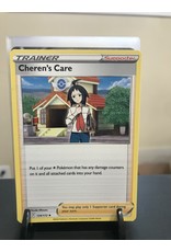 Pokemon Cheren's Care  134/172