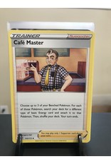 Pokemon Café Master  133/172