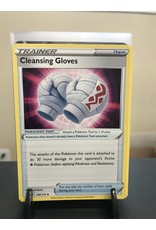 Pokemon Cleansing Gloves  136/172