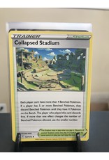 Pokemon Collapsed Stadium  137/172