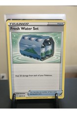 Pokemon Fresh Water Set  139/172