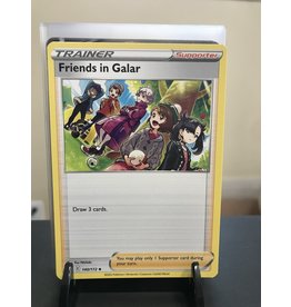 Pokemon Friends in Galar  140/172