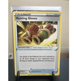 Pokemon Hunting Gloves  142/172