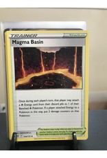 Pokemon Magma Basin  144/172
