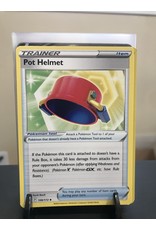 Pokemon Pot Helmet  146/172