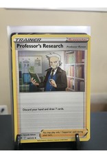 Pokemon Professor's Research  147/172
