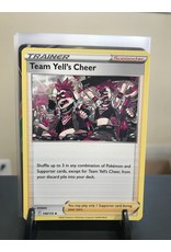 Pokemon Team Yell's Cheer  149/172