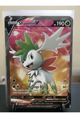 Pokemon ShayminV  152/172