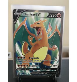 Pokemon CharizardV  153/172