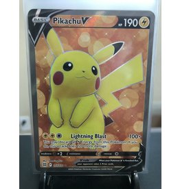 Pokemon PikachuV  157/172